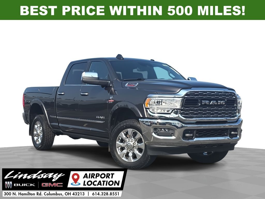 2021 Ram 2500 Limited Columbus OH