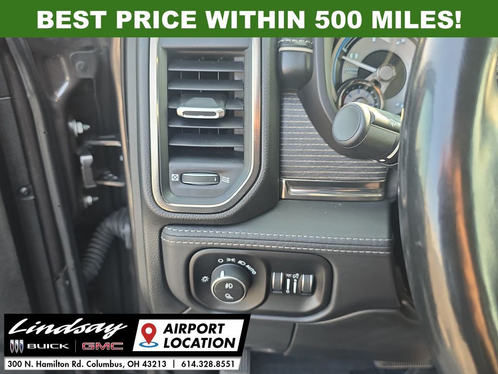 2021 Ram 2500 Limited Columbus OH