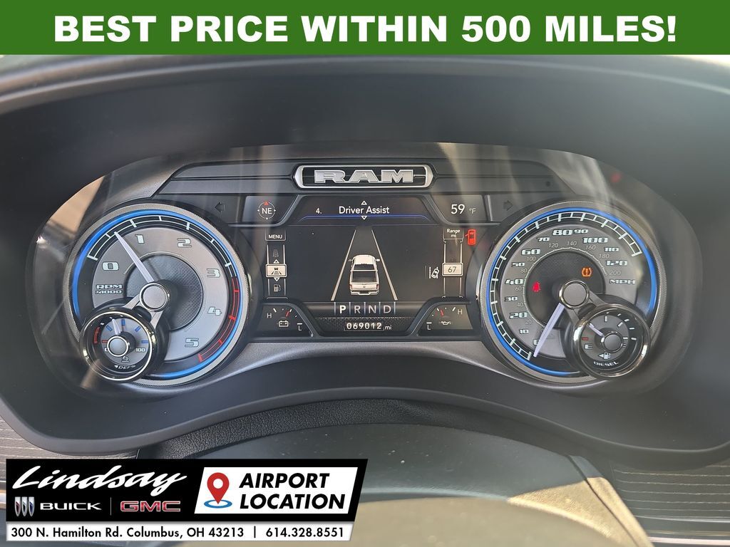 2021 Ram 2500 Limited Columbus OH