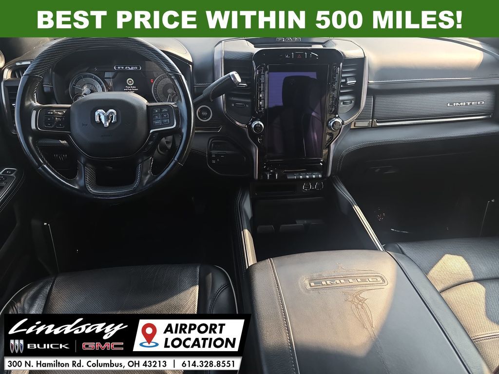 2021 Ram 2500 Limited Columbus OH