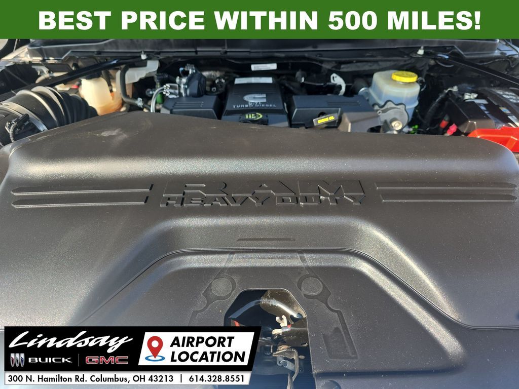 2021 Ram 2500 Limited Columbus OH