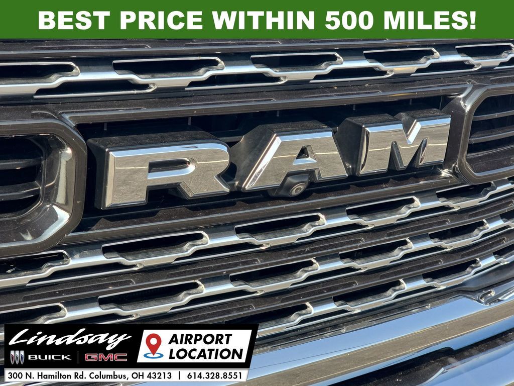 2021 Ram 2500 Limited Columbus OH
