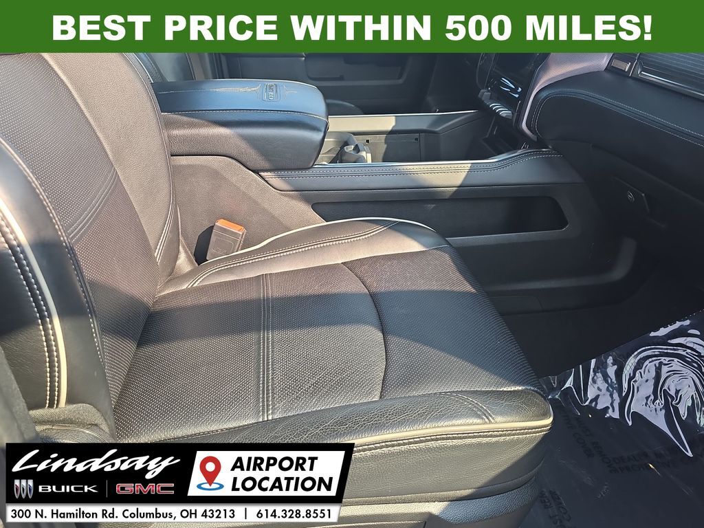 2021 Ram 2500 Limited Columbus OH
