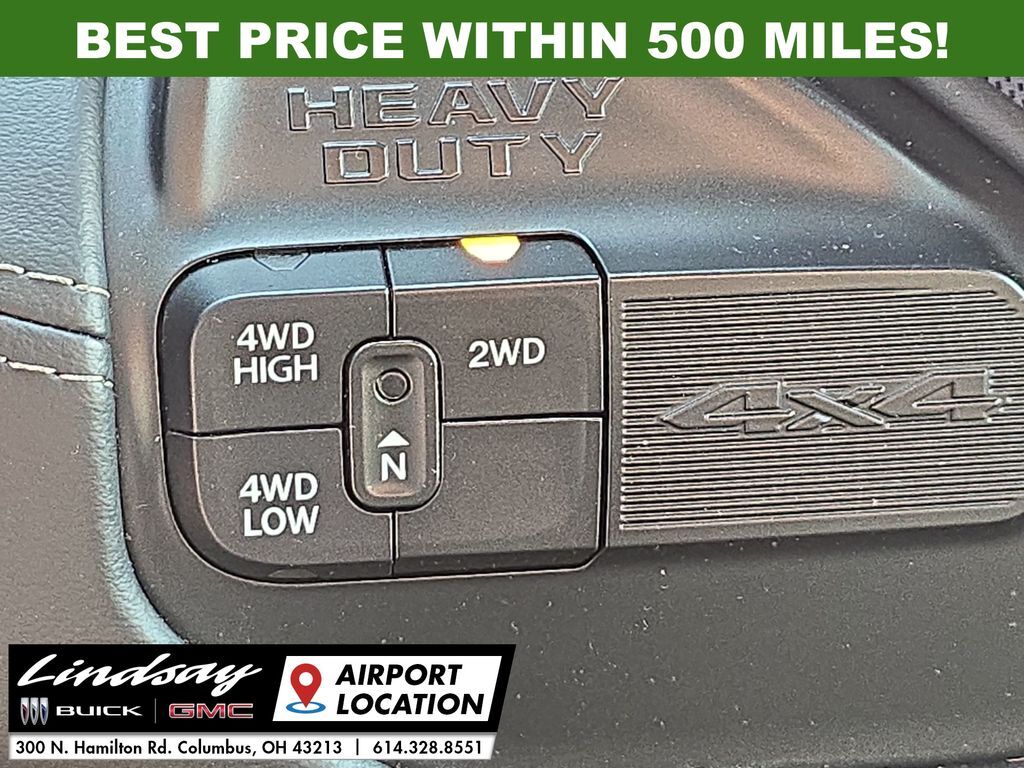2021 Ram 2500 Limited Columbus OH