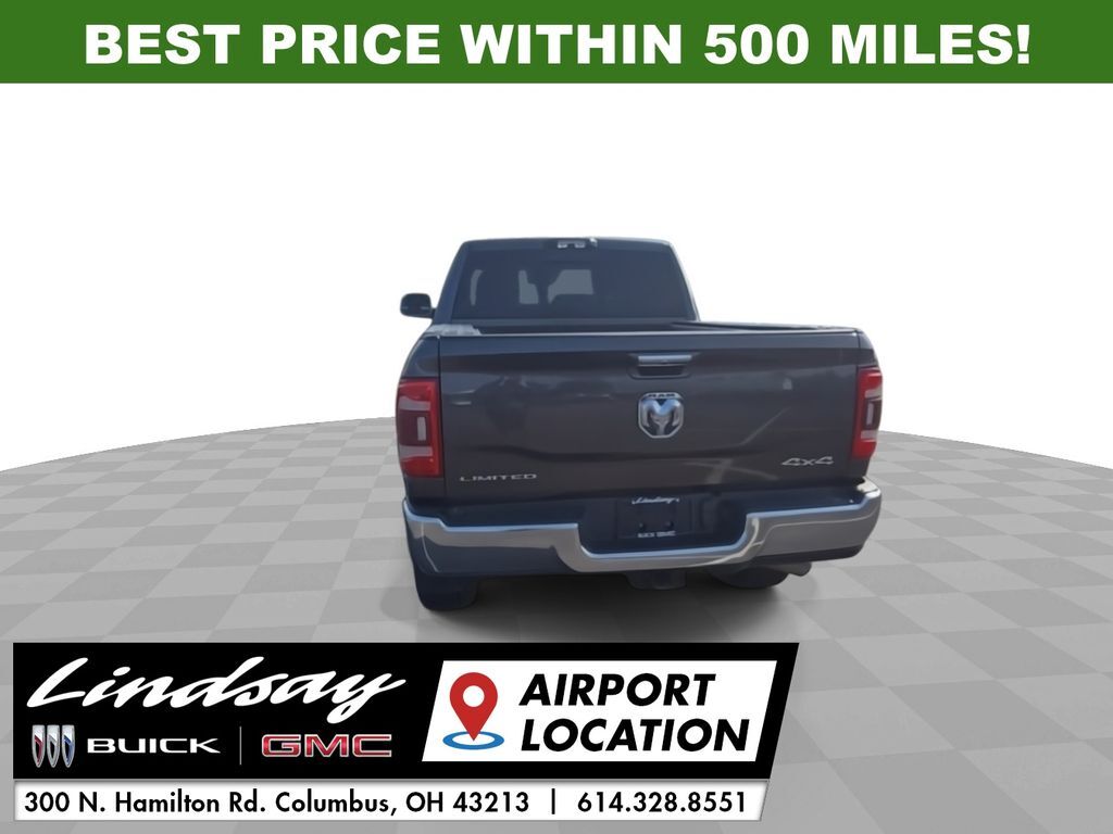 2021 Ram 2500 Limited Columbus OH