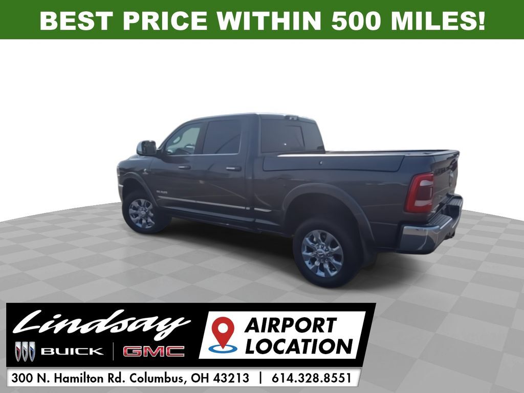 2021 Ram 2500 Limited Columbus OH