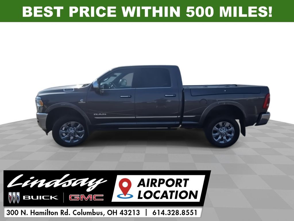 2021 Ram 2500 Limited Columbus OH