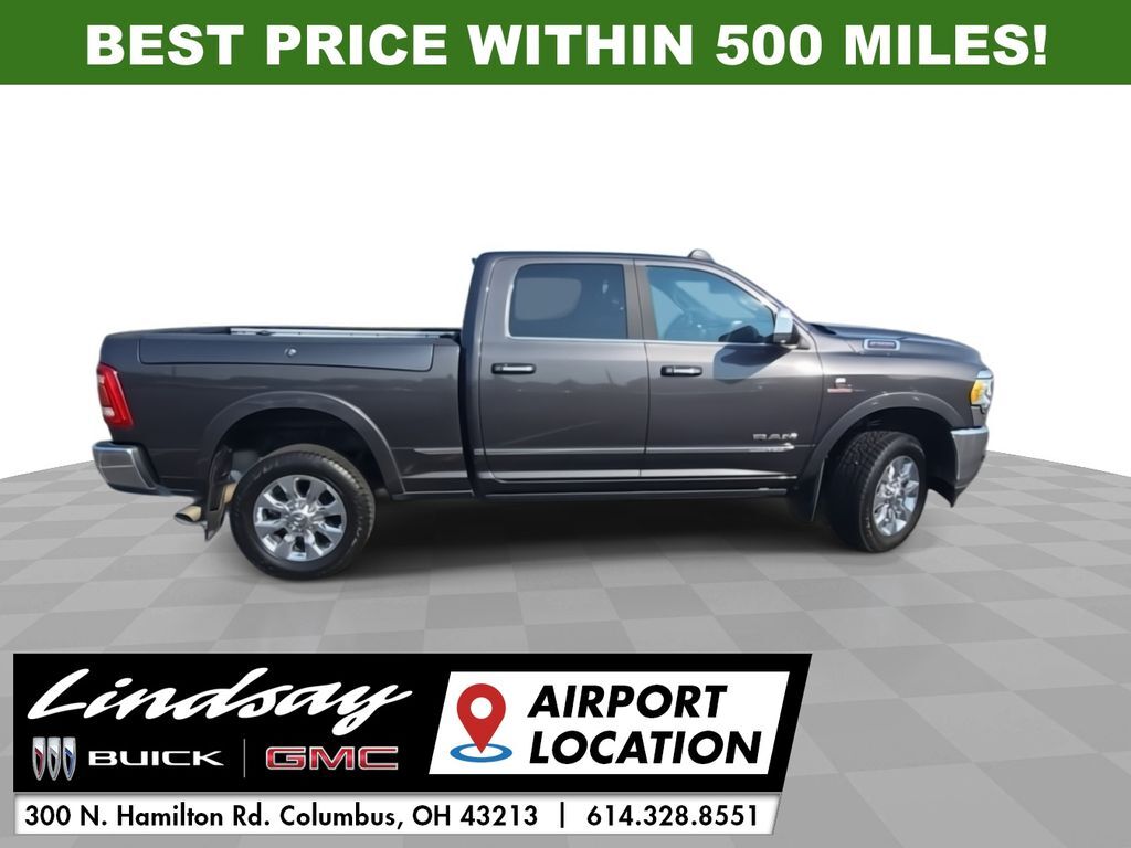 2021 Ram 2500 Limited Columbus OH