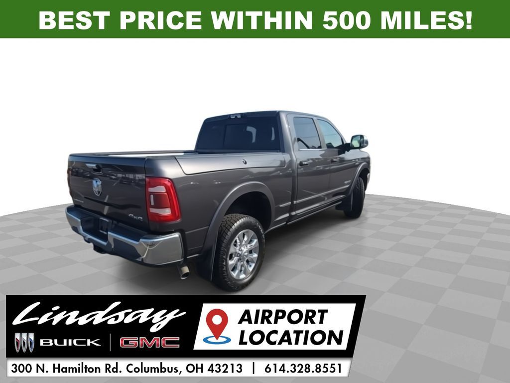 2021 Ram 2500 Limited Columbus OH