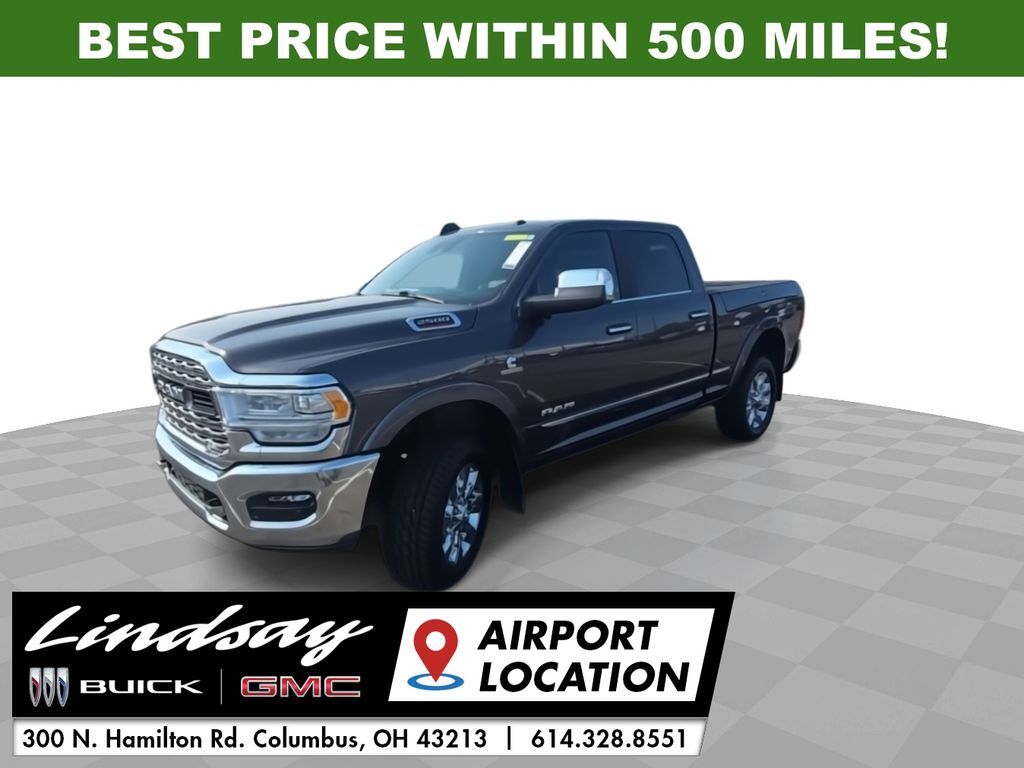2021 Ram 2500 Limited Columbus OH