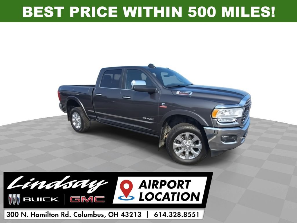 2021 Ram 2500 Limited Columbus OH