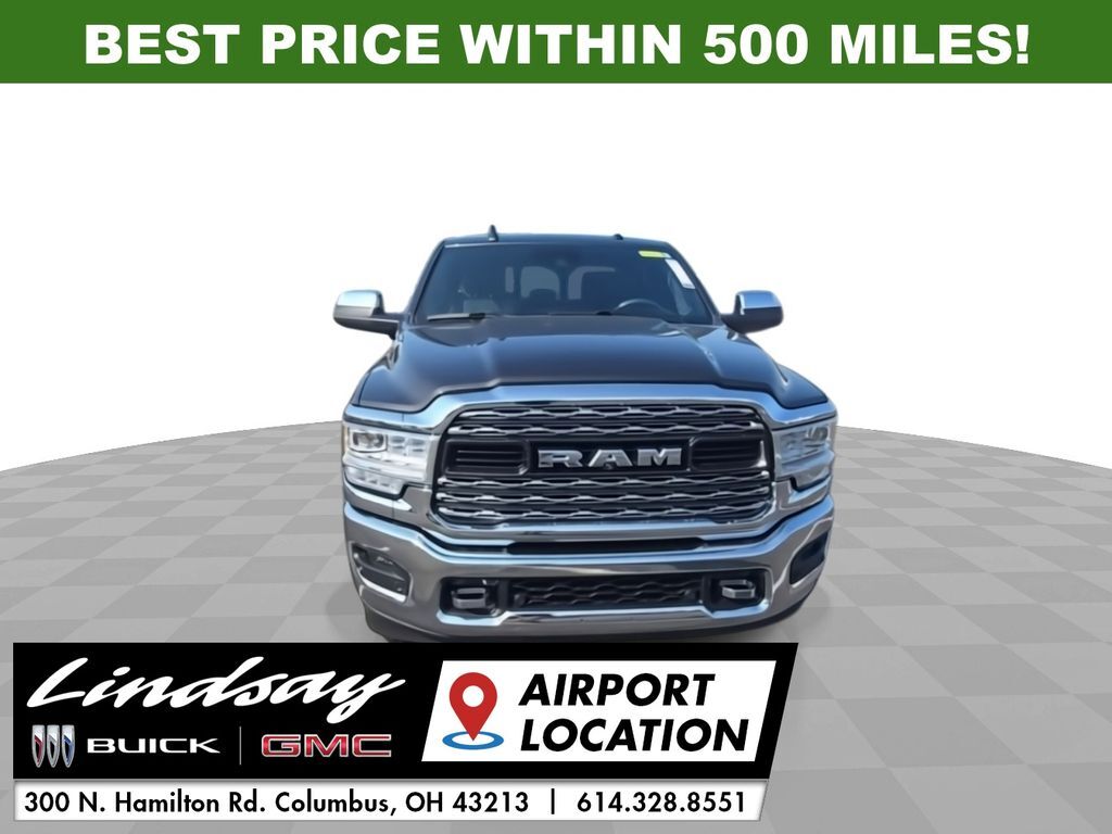 2021 Ram 2500 Limited Columbus OH