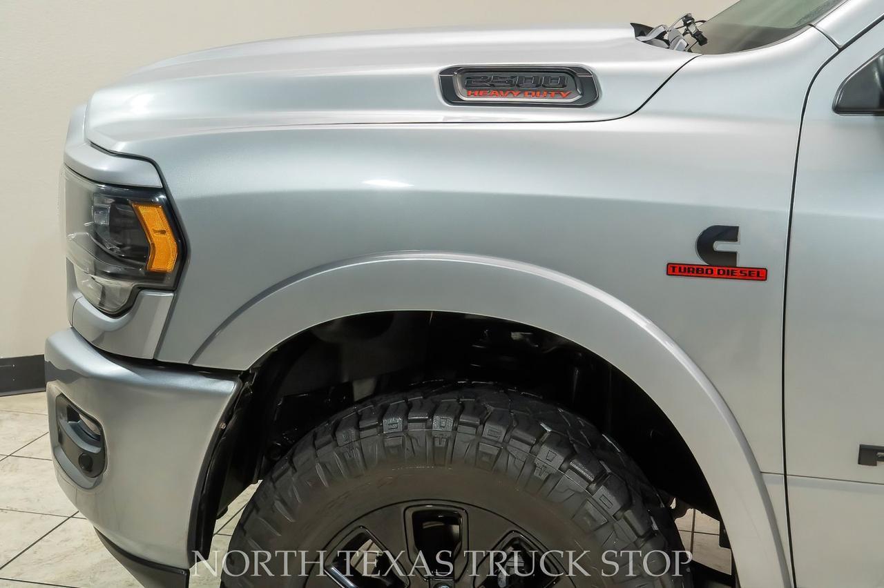 2021 Ram 2500 Limited Cummins Diesel 4x4 Mansfield TX