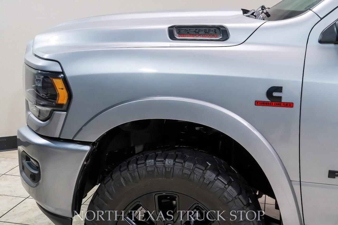2021 Ram 2500 Limited Cummins Diesel 4x4 Mansfield TX
