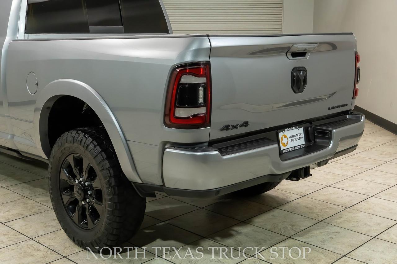 2021 Ram 2500 Limited Cummins Diesel 4x4 Mansfield TX