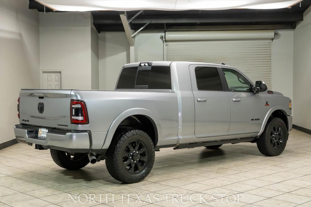 2021 Ram 2500 Limited Cummins Diesel 4x4 Mansfield TX