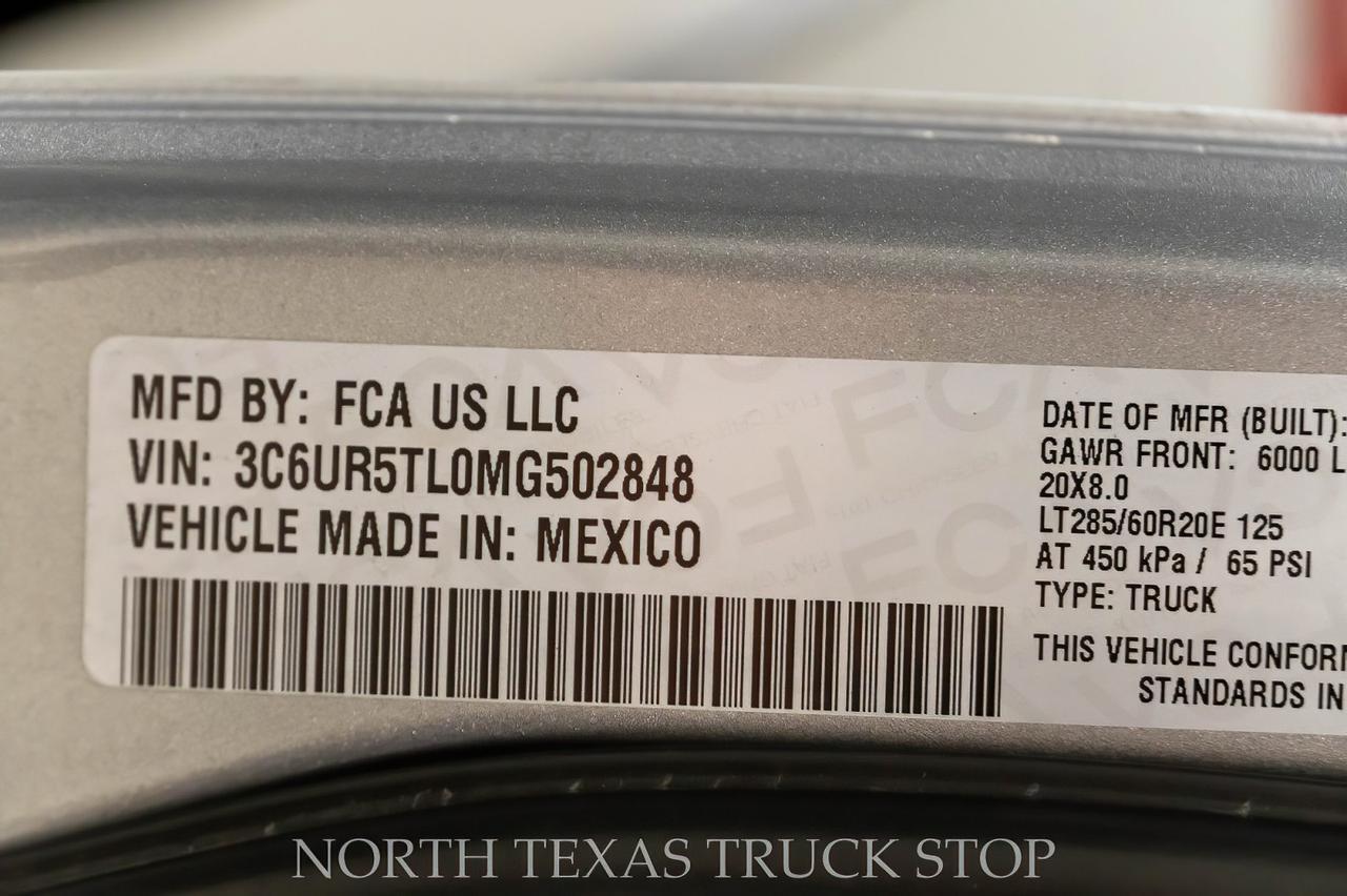 2021 Ram 2500 Limited Cummins Diesel 4x4 Mansfield TX