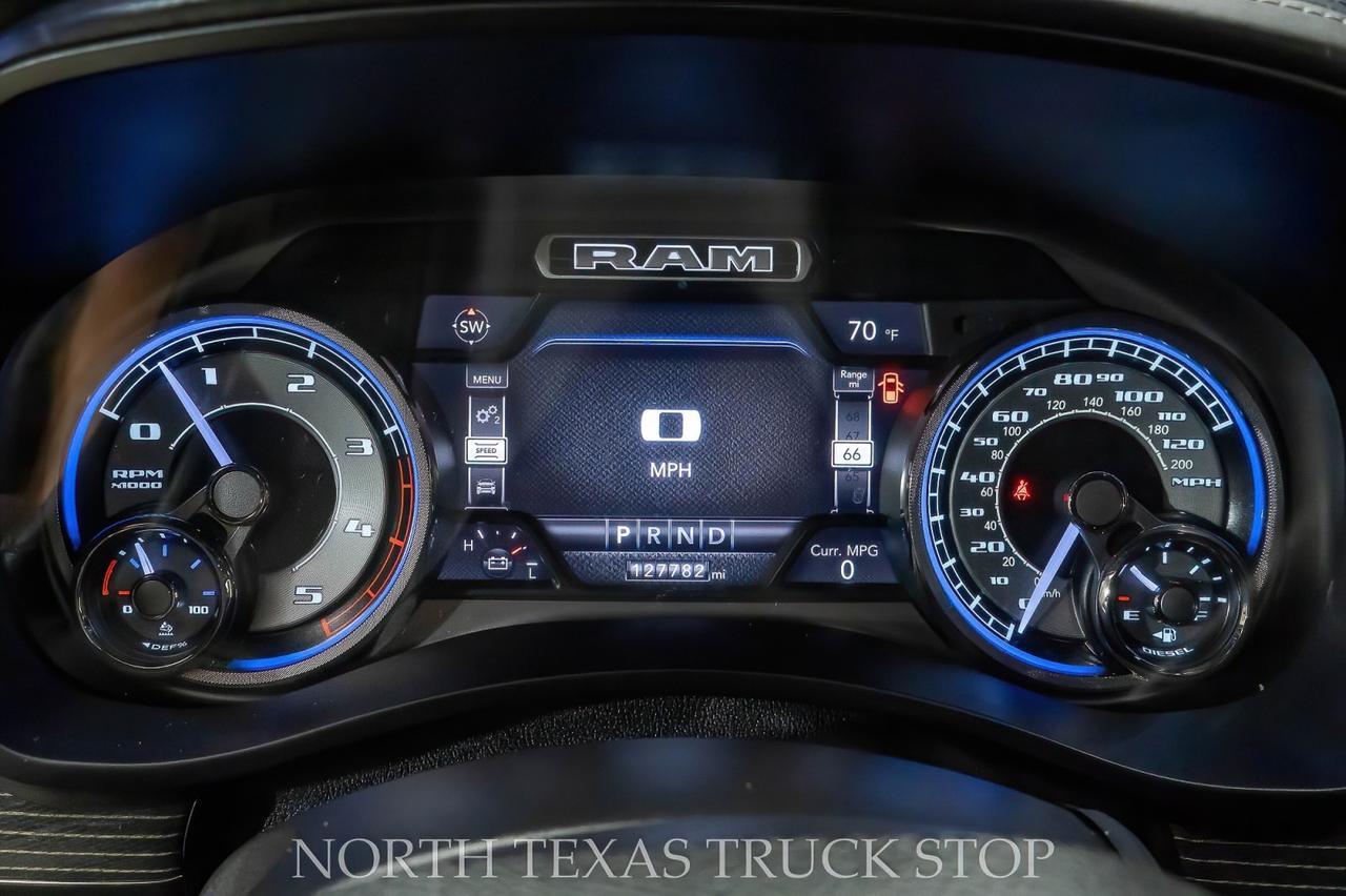 2021 Ram 2500 Limited Cummins Diesel 4x4 Mansfield TX