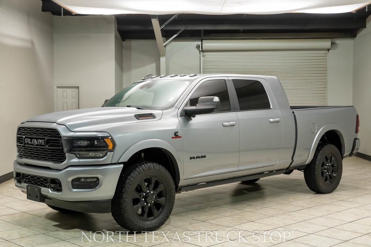 2021 Ram 2500 Limited Cummins Diesel 4x4 Mansfield TX