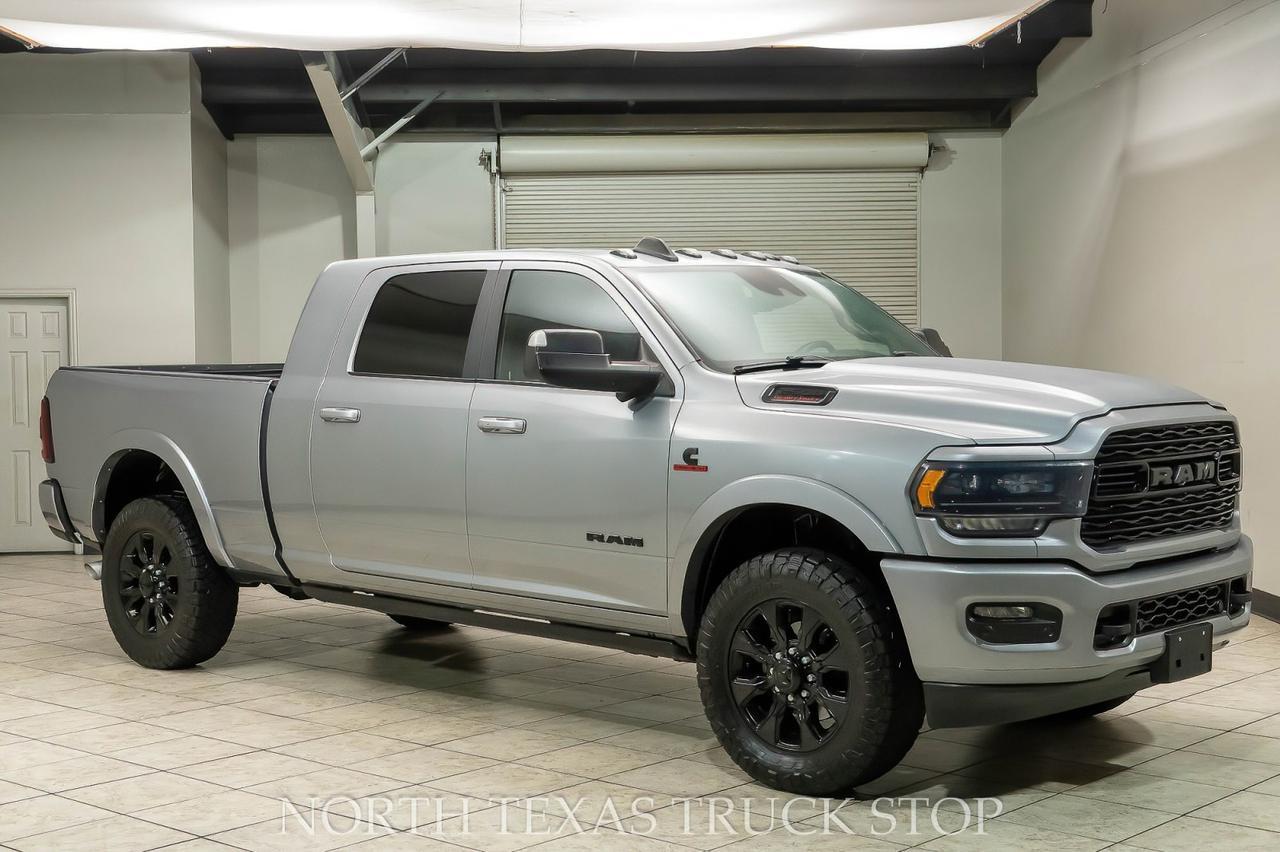 2021 Ram 2500 Limited Cummins Diesel 4x4 Mansfield TX
