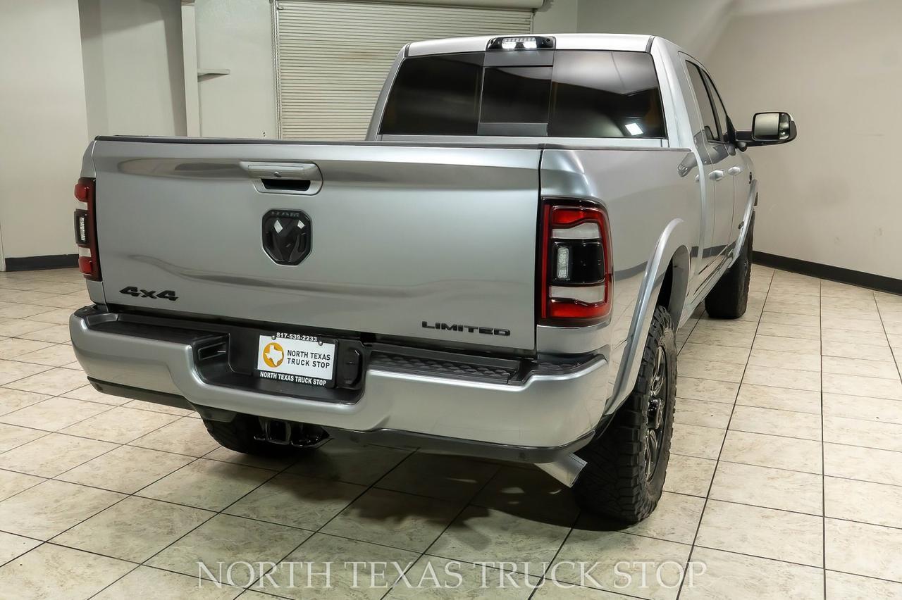 2021 Ram 2500 Limited Cummins Diesel 4x4 Mansfield TX