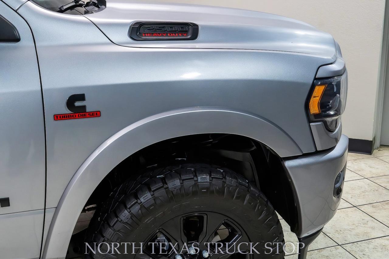 2021 Ram 2500 Limited Cummins Diesel 4x4 Mansfield TX