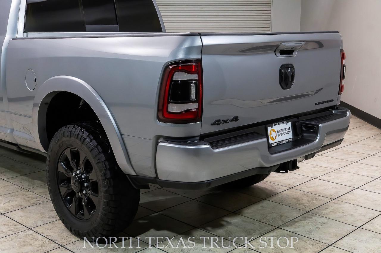 2021 Ram 2500 Limited Cummins Diesel 4x4 Mansfield TX