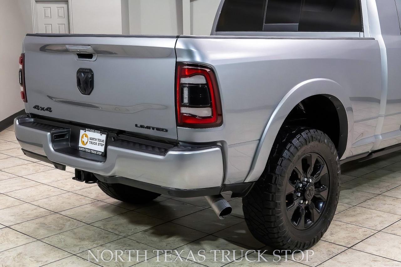 2021 Ram 2500 Limited Cummins Diesel 4x4 Mansfield TX