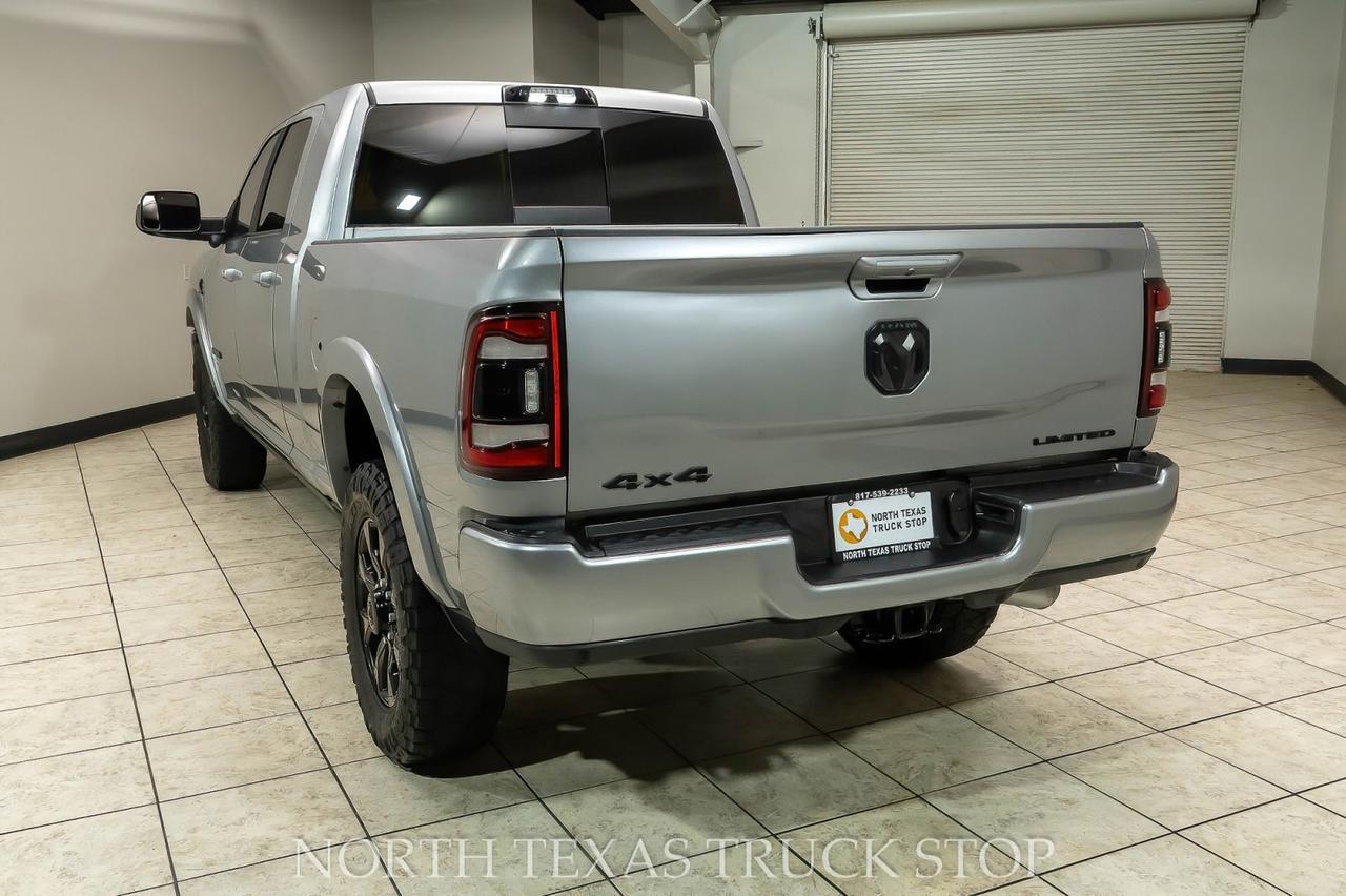 2021 Ram 2500 Limited Cummins Diesel 4x4 Mansfield TX