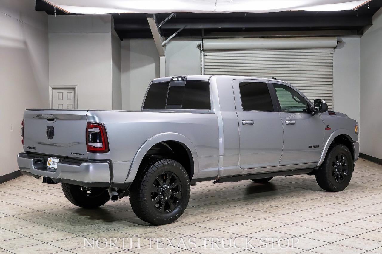 2021 Ram 2500 Limited Cummins Diesel 4x4 Mansfield TX