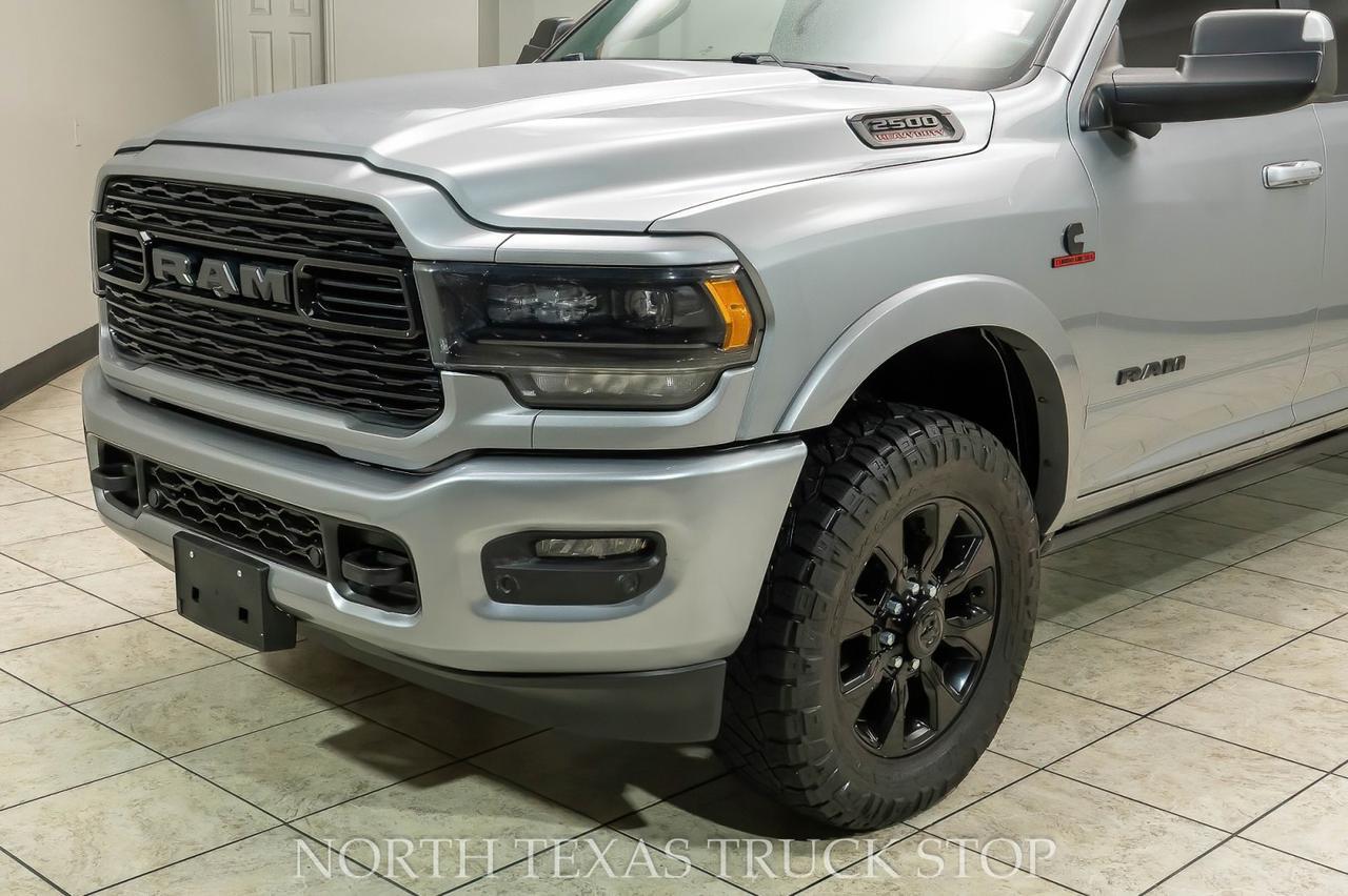 2021 Ram 2500 Limited Cummins Diesel 4x4 Mansfield TX