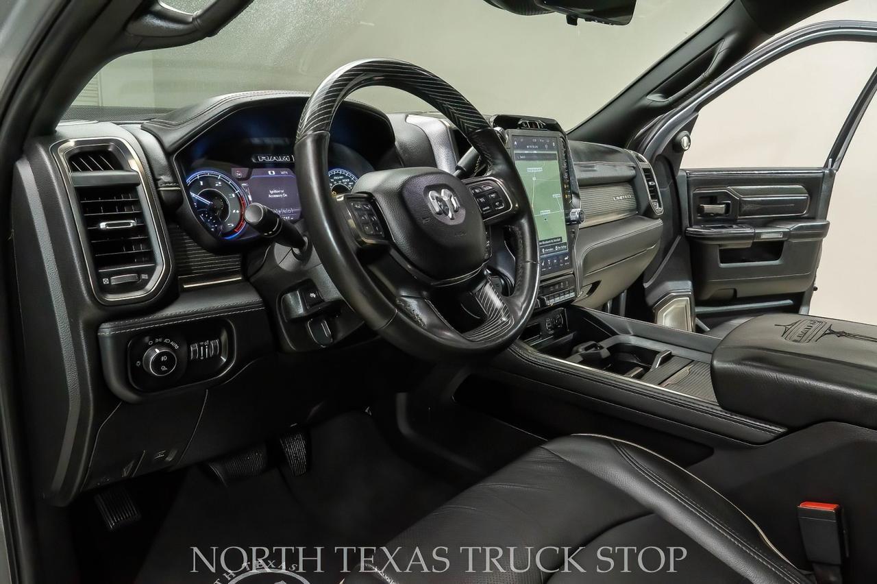 2021 Ram 2500 Limited Cummins Diesel 4x4 Mansfield TX