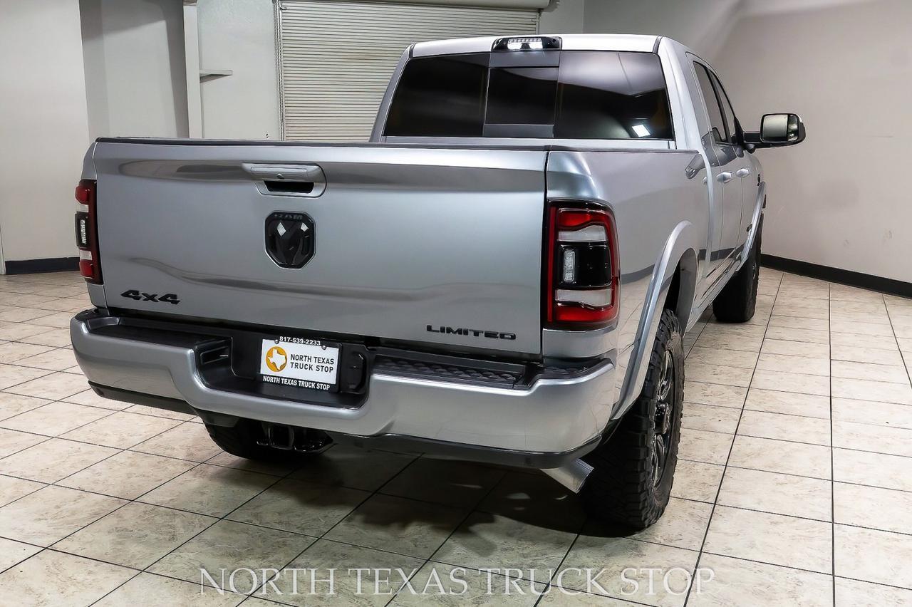 2021 Ram 2500 Limited Cummins Diesel 4x4 Mansfield TX