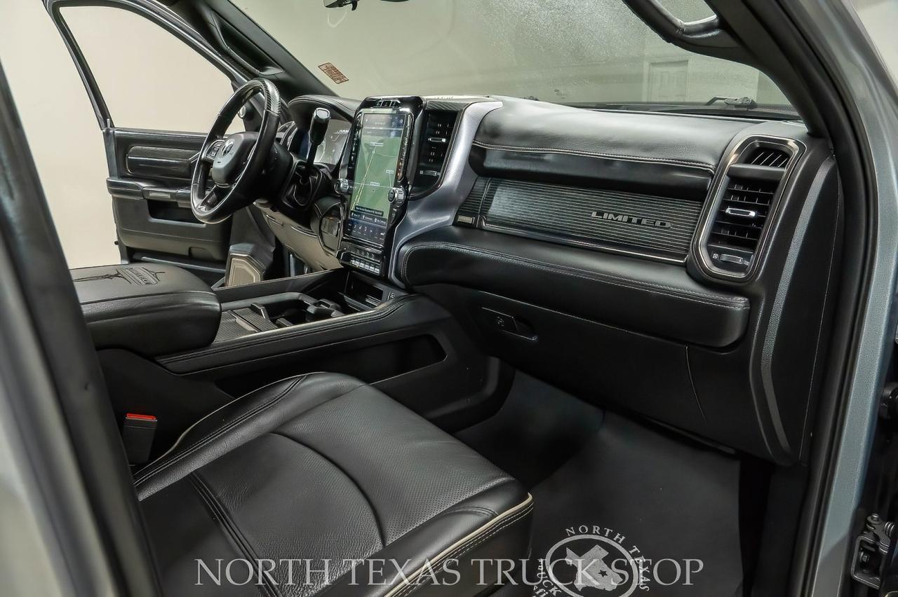 2021 Ram 2500 Limited Cummins Diesel 4x4 Mansfield TX