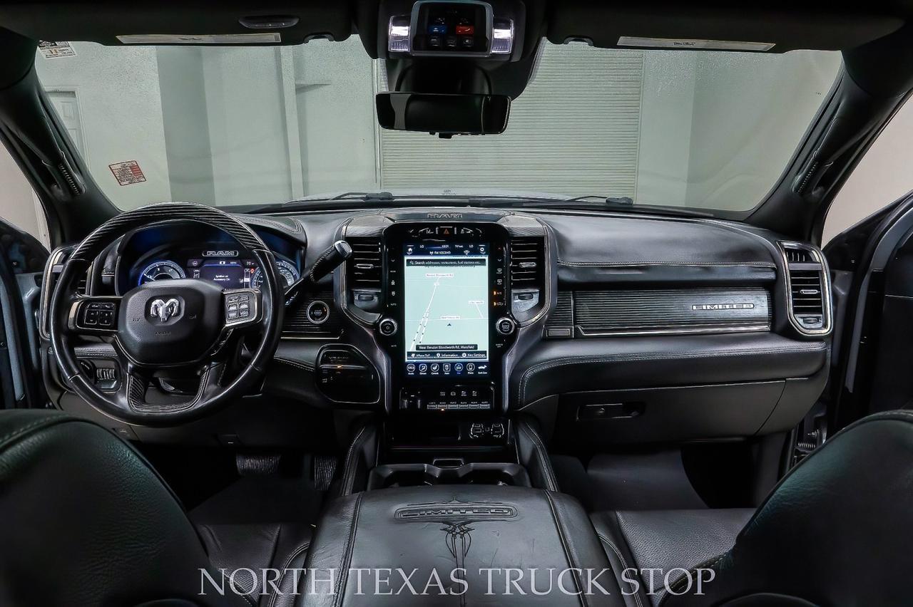 2021 Ram 2500 Limited Cummins Diesel 4x4 Mansfield TX