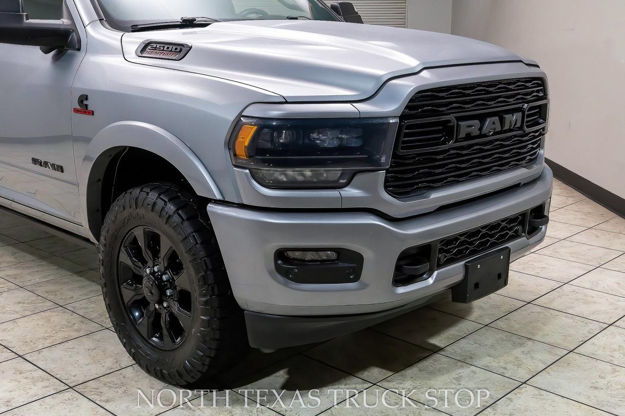 2021 Ram 2500 Limited Cummins Diesel 4x4 Mansfield TX