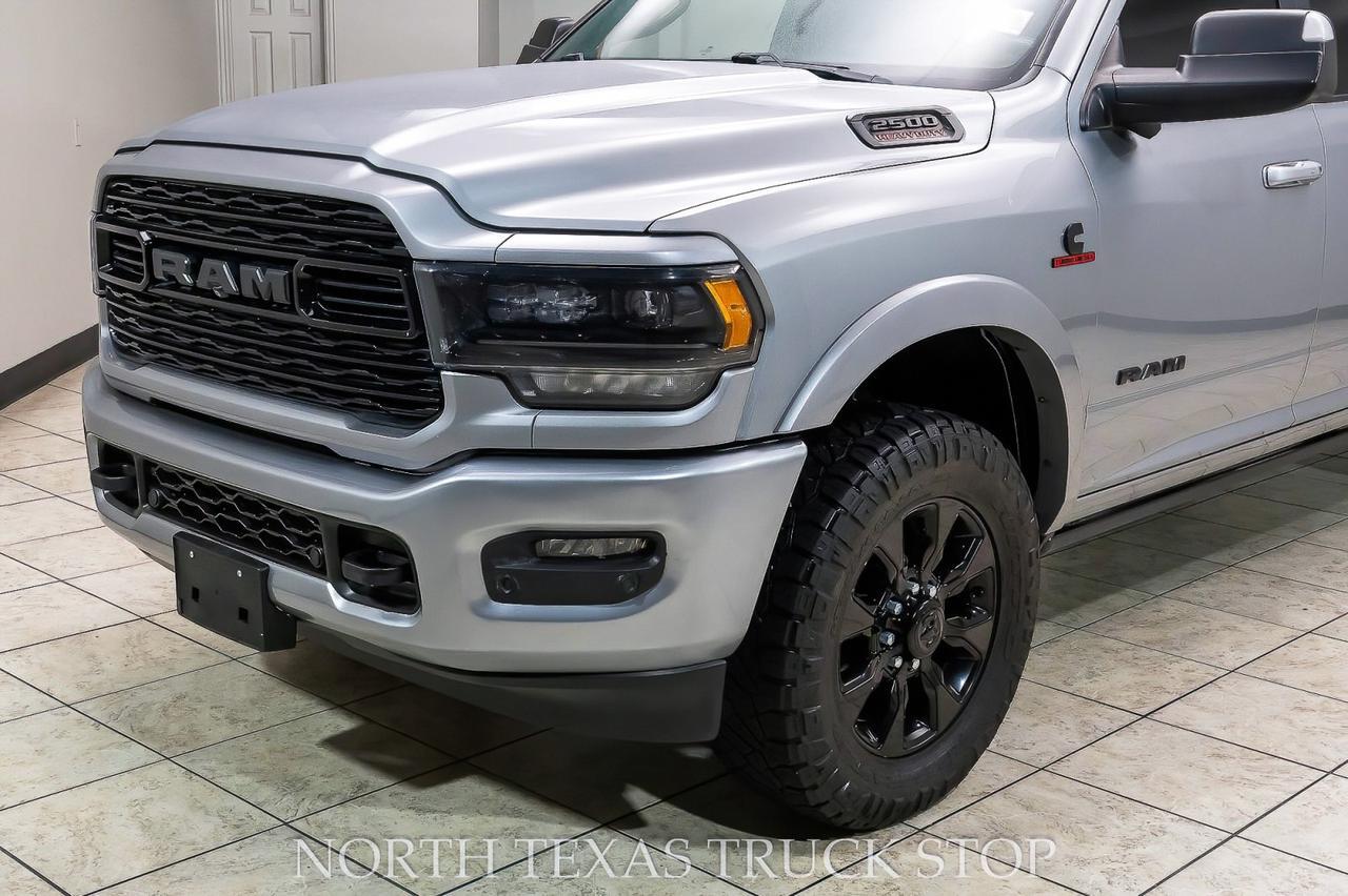 2021 Ram 2500 Limited Cummins Diesel 4x4 Mansfield TX
