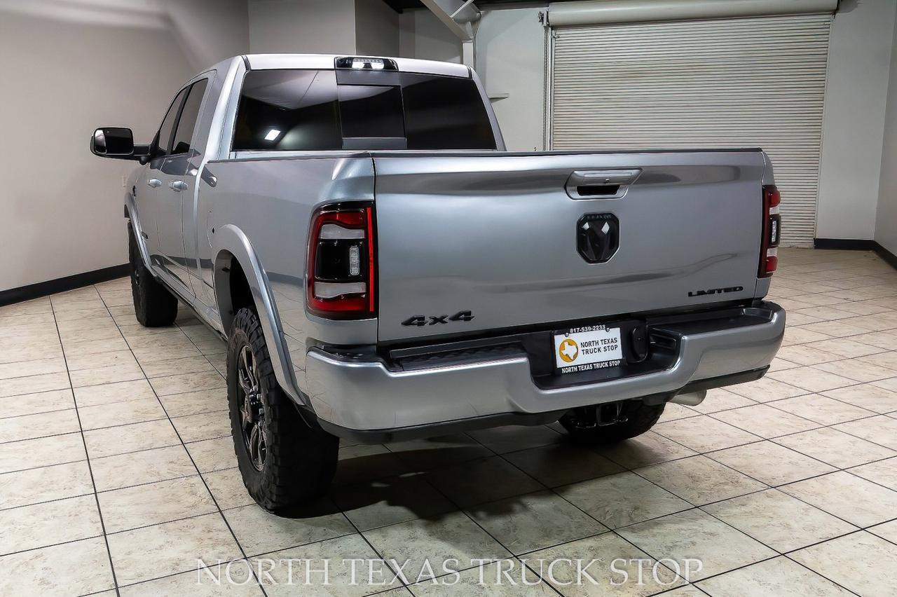 2021 Ram 2500 Limited Cummins Diesel 4x4 Mansfield TX