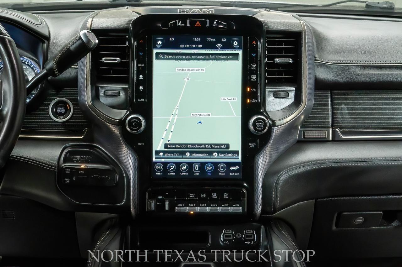 2021 Ram 2500 Limited Cummins Diesel 4x4 Mansfield TX
