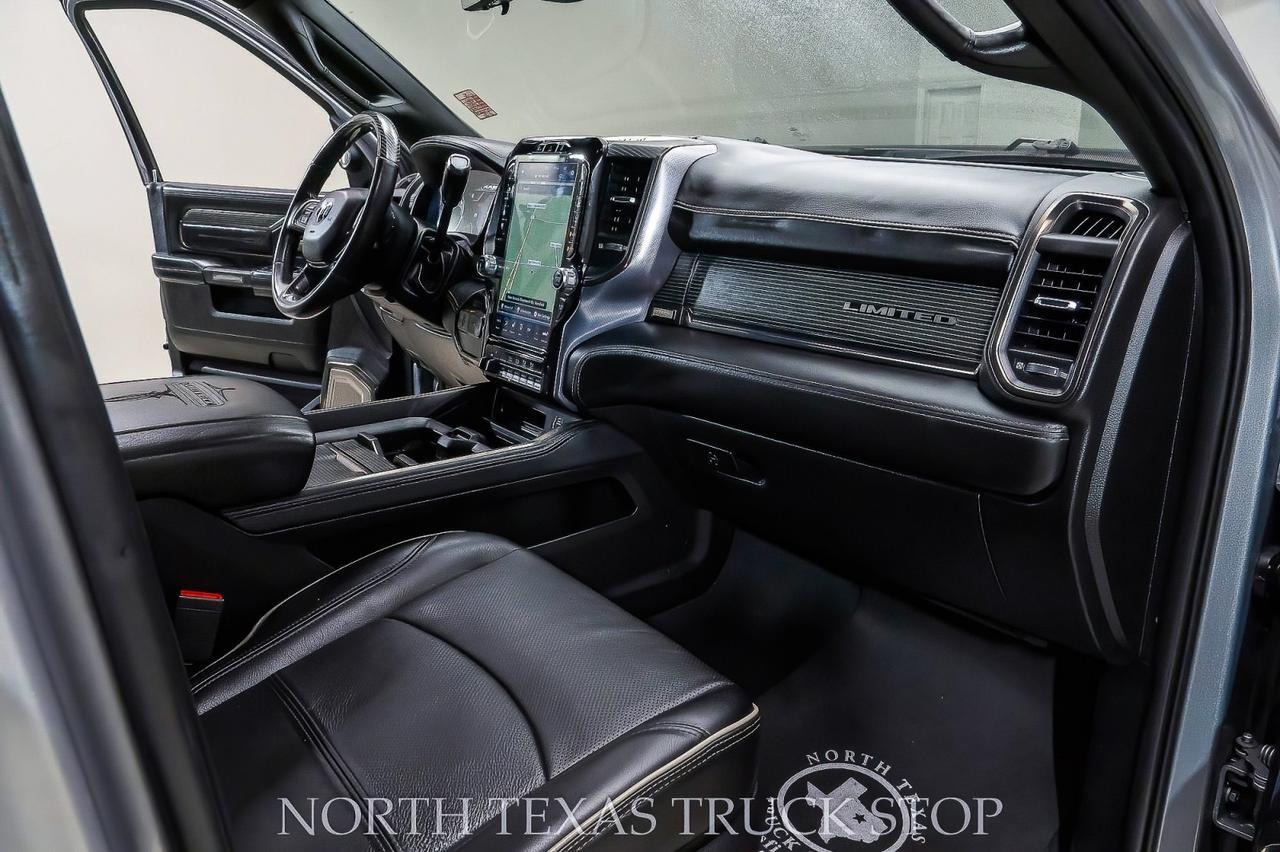 2021 Ram 2500 Limited Cummins Diesel 4x4 Mansfield TX