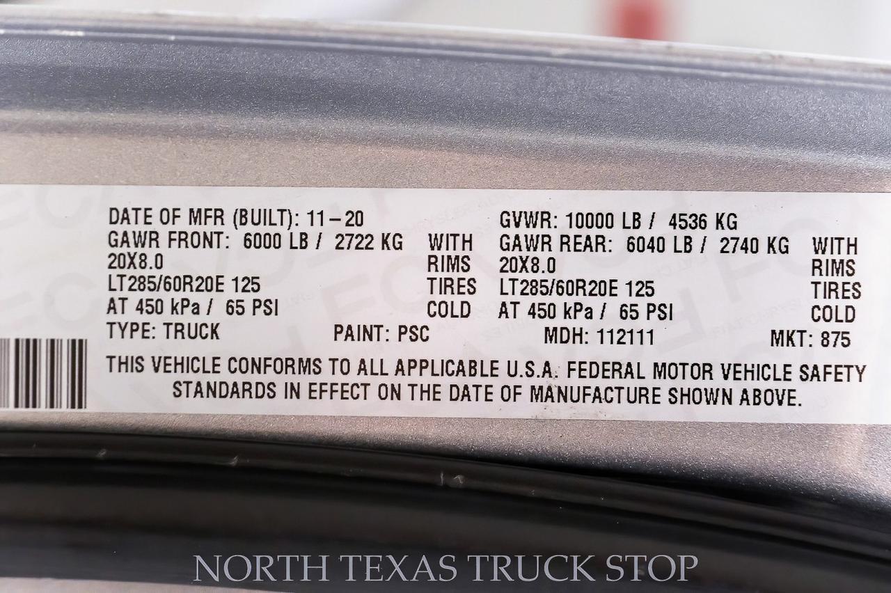 2021 Ram 2500 Limited Cummins Diesel 4x4 Mansfield TX