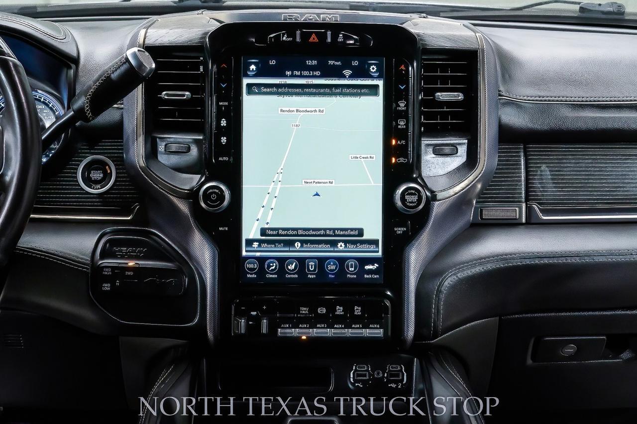 2021 Ram 2500 Limited Cummins Diesel 4x4 Mansfield TX