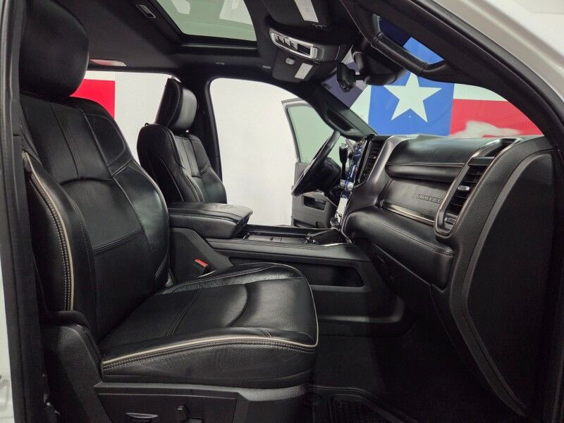 2021 Ram 2500 Limited Lifted Mega Cab Ram Box 6.7L Diesel New 37in Tires FREE WARRANTY Arlington TX