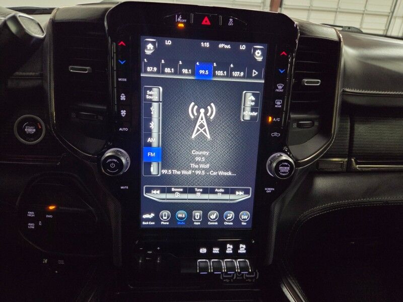 2021 Ram 2500 Limited Lifted Mega Cab Ram Box 6.7L Diesel New 37in Tires FREE WARRANTY Arlington TX