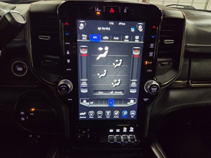 2021 Ram 2500 Limited Lifted Mega Cab Ram Box 6.7L Diesel New 37in Tires FREE WARRANTY Arlington TX