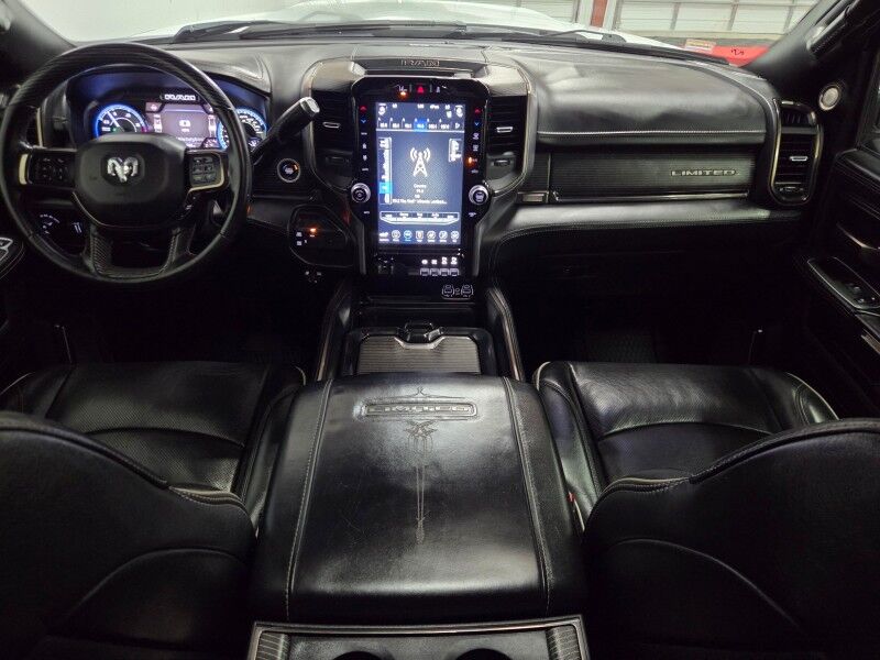 2021 Ram 2500 Limited Lifted Mega Cab Ram Box 6.7L Diesel New 37in Tires FREE WARRANTY Arlington TX