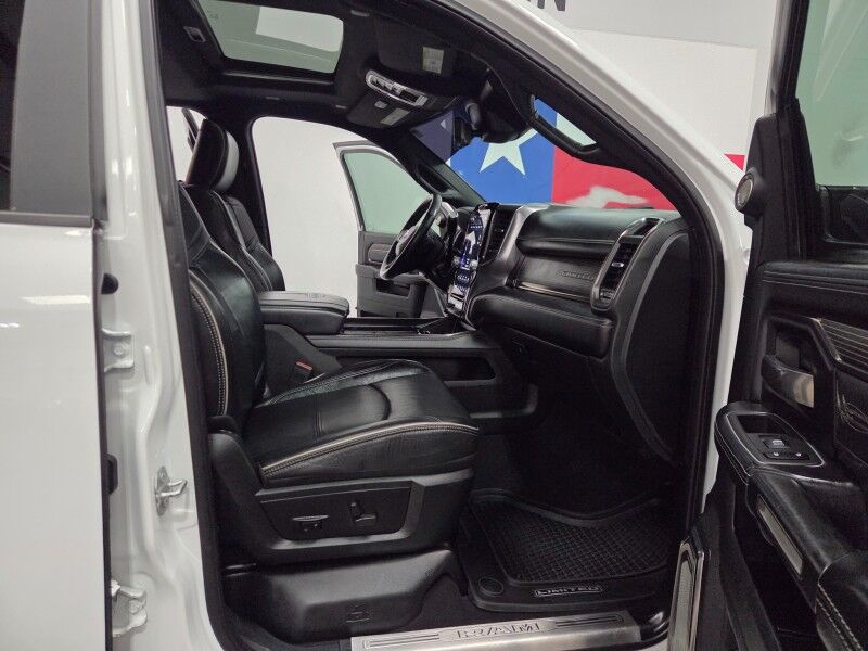 2021 Ram 2500 Limited Lifted Mega Cab Ram Box 6.7L Diesel New 37in Tires FREE WARRANTY Arlington TX