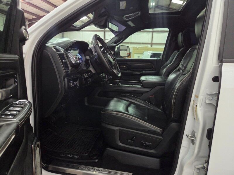 2021 Ram 2500 Limited Lifted Mega Cab Ram Box 6.7L Diesel New 37in Tires FREE WARRANTY Arlington TX