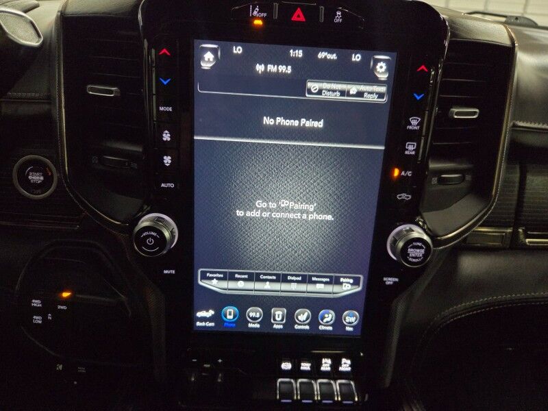 2021 Ram 2500 Limited Lifted Mega Cab Ram Box 6.7L Diesel New 37in Tires FREE WARRANTY Arlington TX