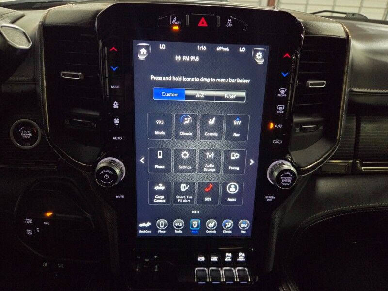 2021 Ram 2500 Limited Lifted Mega Cab Ram Box 6.7L Diesel New 37in Tires FREE WARRANTY Arlington TX